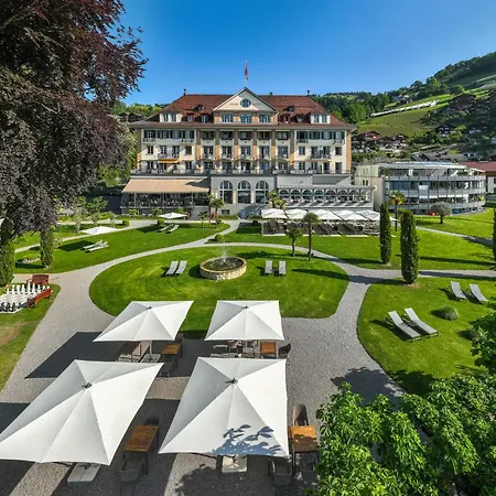 Parkhotel Gunten – Beach&Spa-3